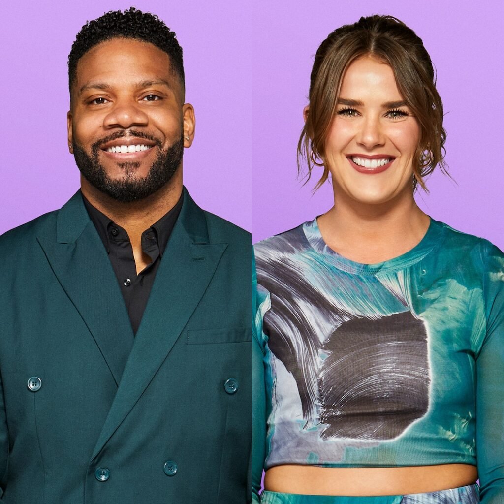 Love Is Blind Season 9 Cast Revealed Love Is Blind Season 9 Cast Revealed