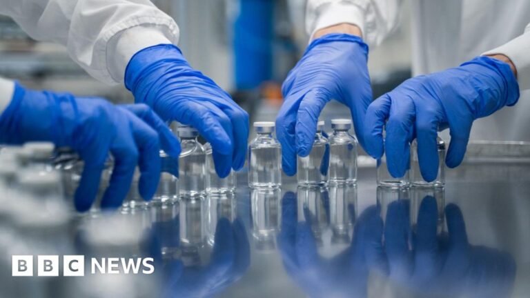 Merck scraps £1bn expansion in the UK over lack of state investment Merck scraps £1bn expansion in the UK over lack of state investment