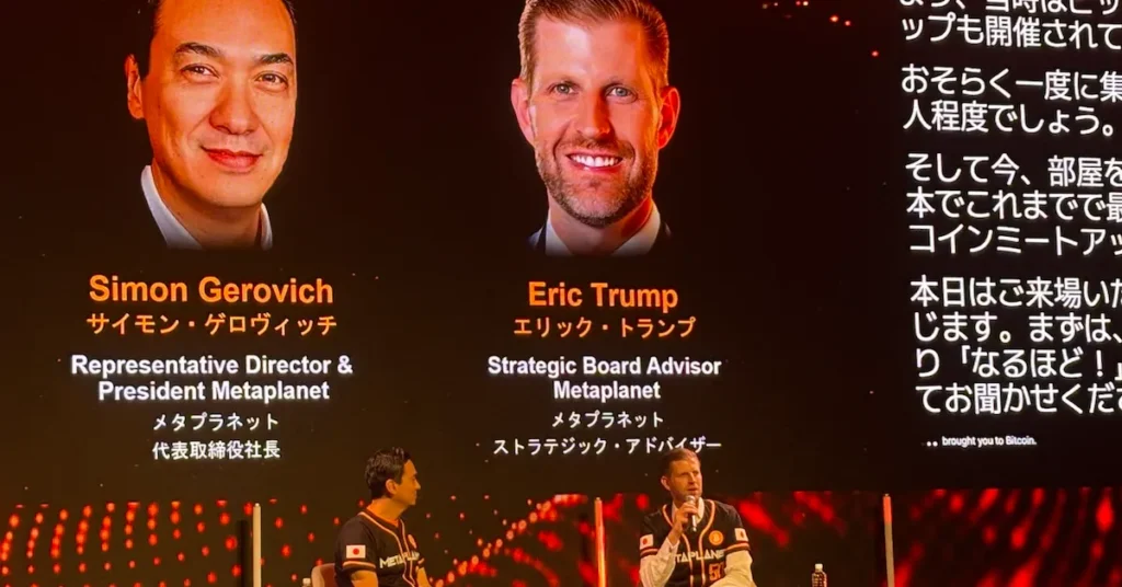 Metaplanet Buys The Dip — Securing A Massive Bitcoin Position As Price Stays Below 3,000