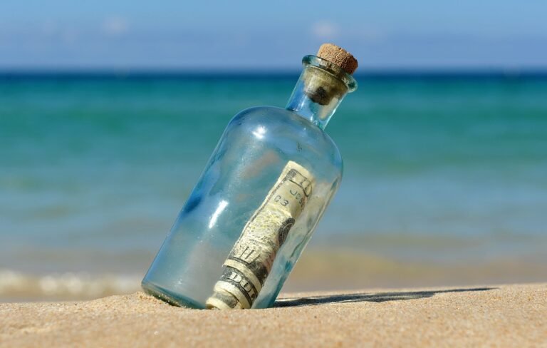 Money Isn’t a Measuring Stick — It’s a Messenger