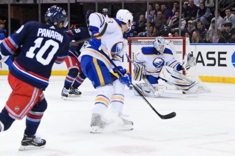 NHL Rumors: Buffalo Sabres, and the New York Rangers