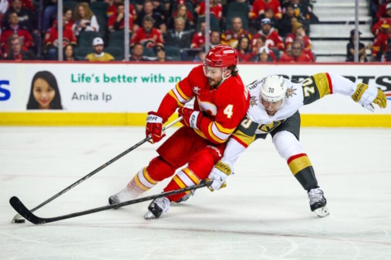 NHL Rumors: Calgary Flames and Rasmus Andersson, and the New York Islanders and Anders Lee NHL Rumors: Calgary Flames and Rasmus Andersson, and the New York Islanders and Anders Lee