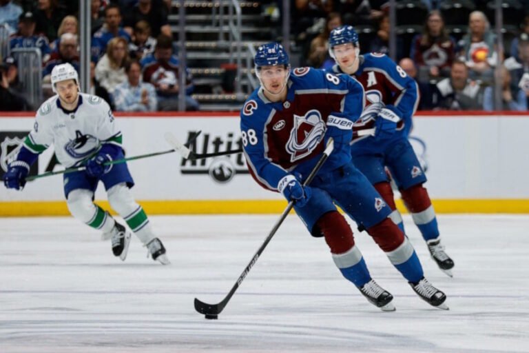 NHL Rumors: Colorado Avalanche, and Trade Talk Picking Up But …