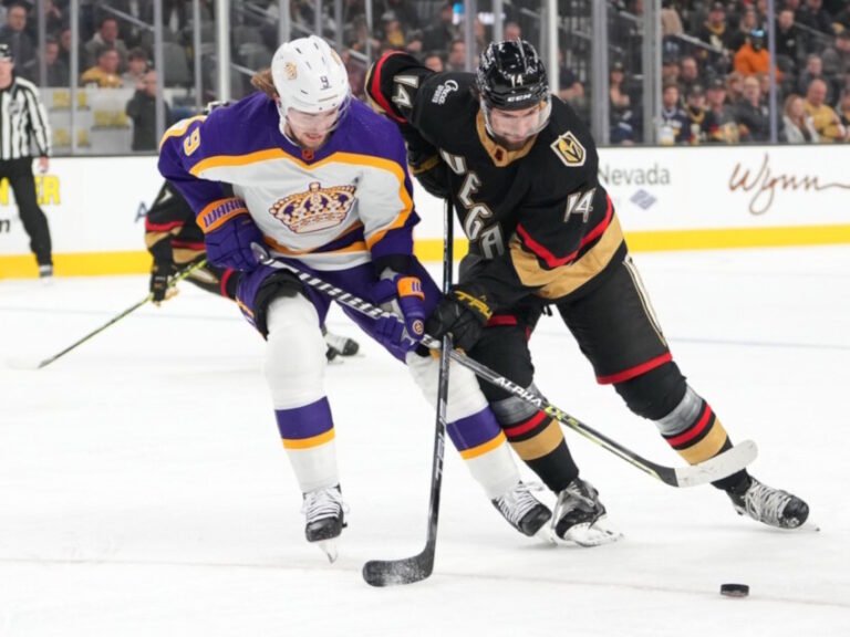 NHL Rumors: Los Angeles Kings, and the Vegas Golden Knights