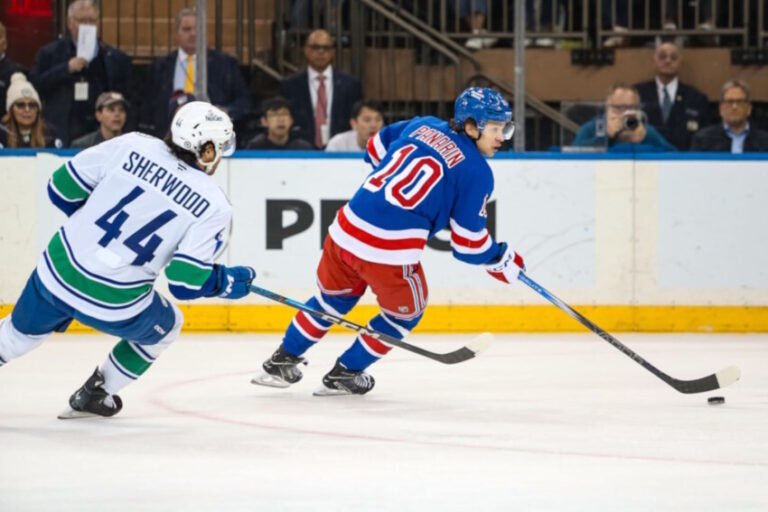 NHL Rumors: Minnesota Wild, New York Rangers, and the Vancouver Canucks