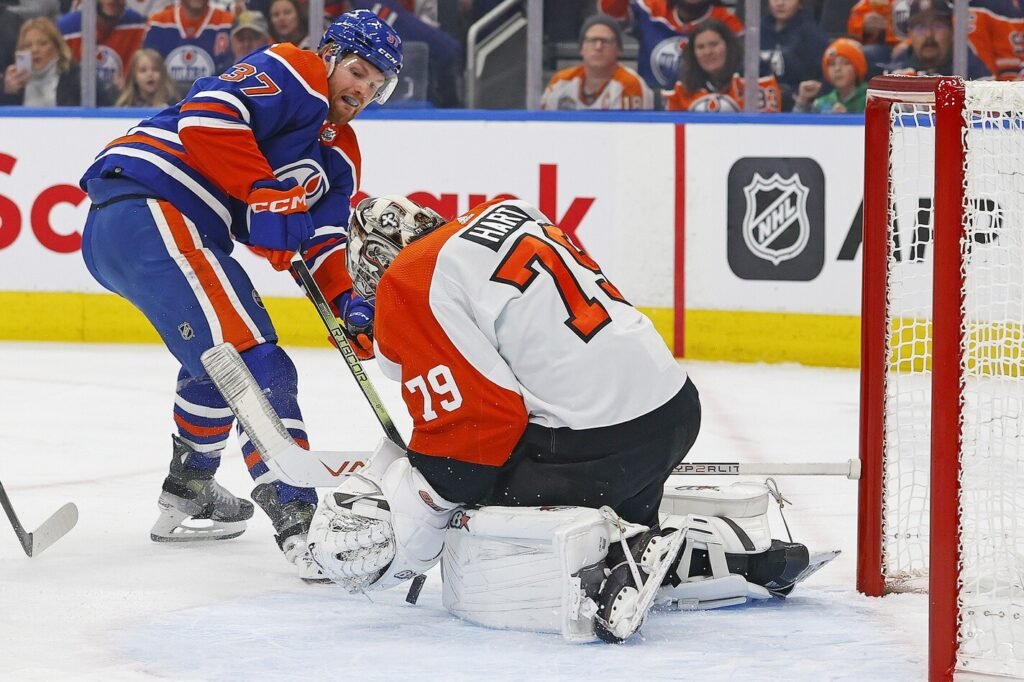 NHL Rumors: Nashville Predators, Edmonton Oilers, and Carter Hart NHL Rumors: Nashville Predators, Edmonton Oilers, and Carter Hart