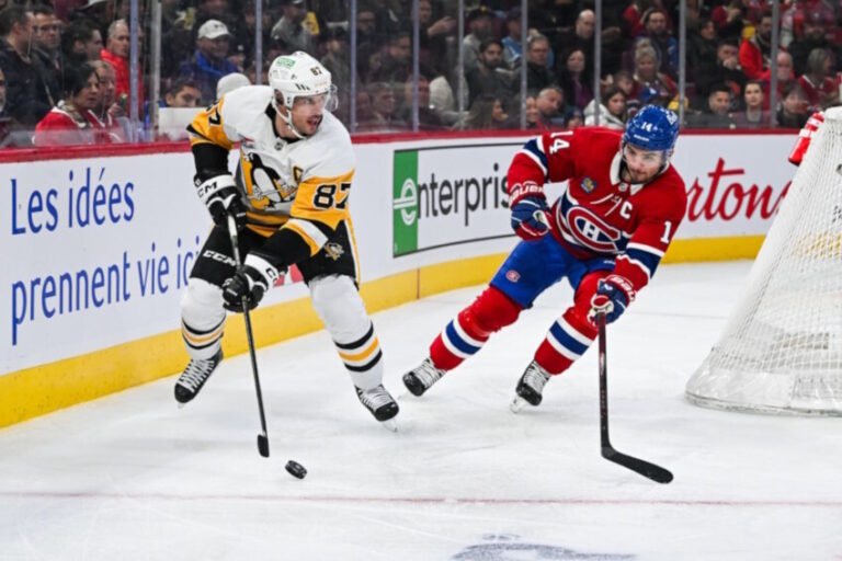 NHL Rumors: Sidney Crosby, and the Montreal Canadiens NHL Rumors: Sidney Crosby, and the Montreal Canadiens