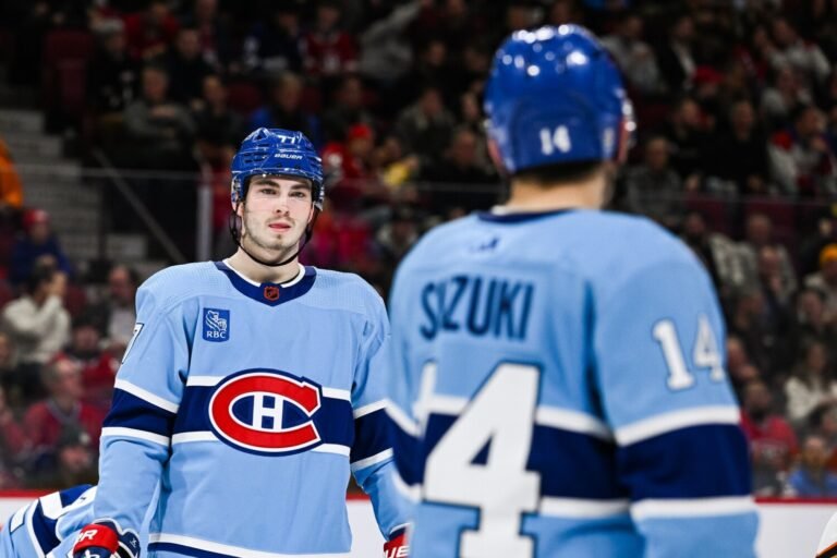 NHL Rumors: The Montreal Canadiens Need a Left-Handed Center