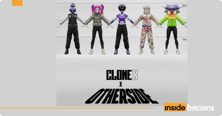 Nike’s NFT Collection ‘CloneX’ Enters The Otherside Metaverse