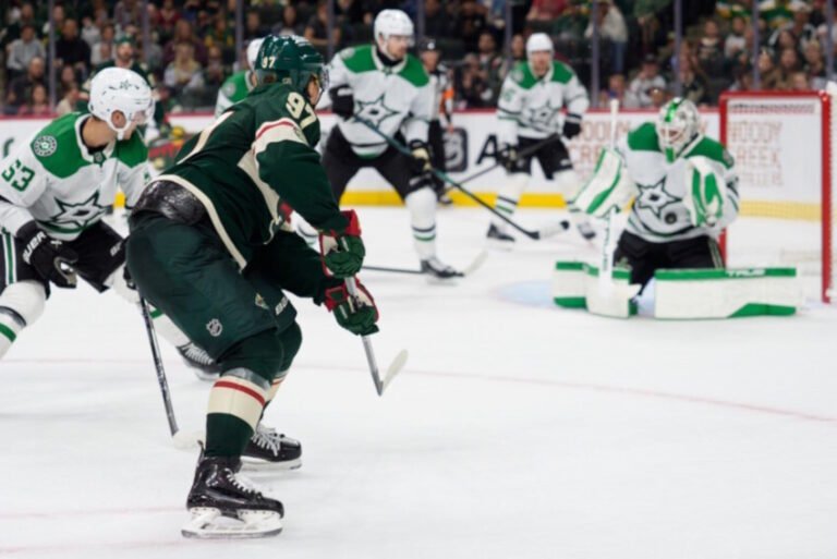 No News is Good News for the Minnesota Wild and Kirill Kaprizov No News is Good News for the Minnesota Wild and Kirill Kaprizov