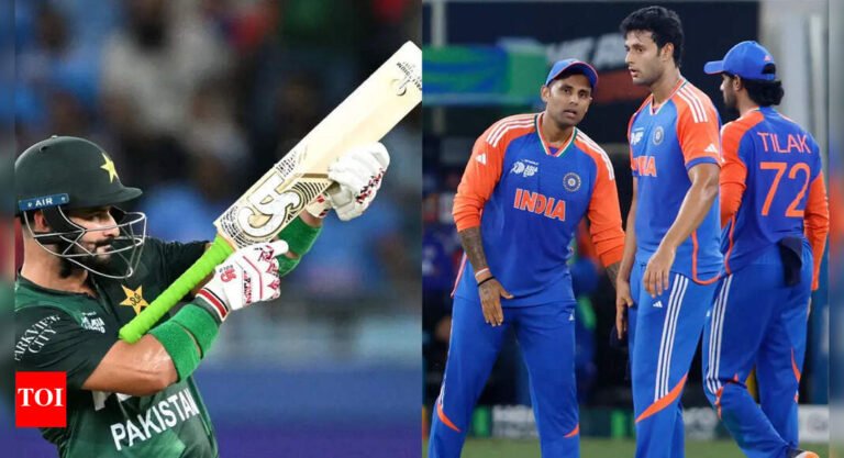 ‘Not at our … ‘: Team India finally reacts to Sahibzada Farhan’s controversial AK-47 celebration | Cricket News