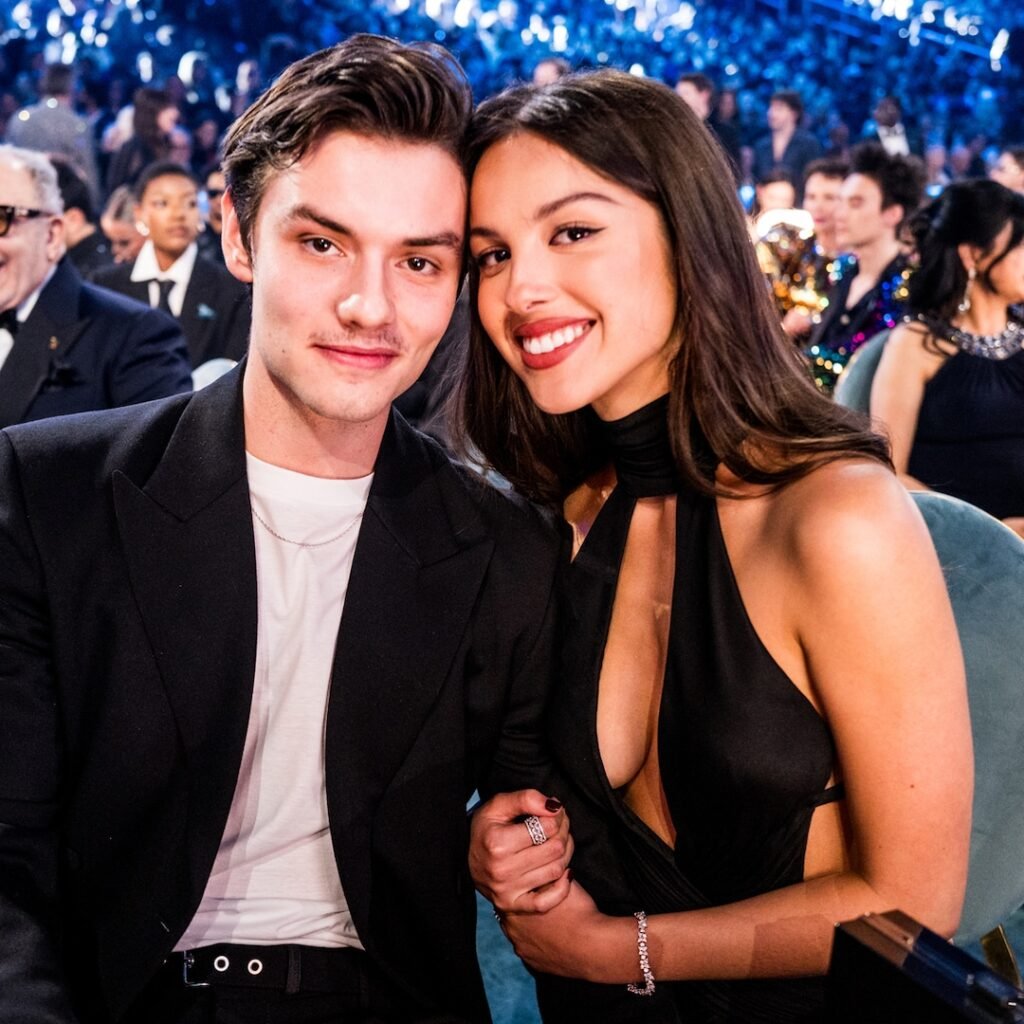 Olivia Rodrigo’s Boyfriend Louis Partridge Details Private Romance