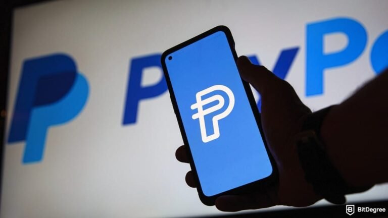 PayPal’s PYUSD Joins Stable’s No-Fee Blockchain Network