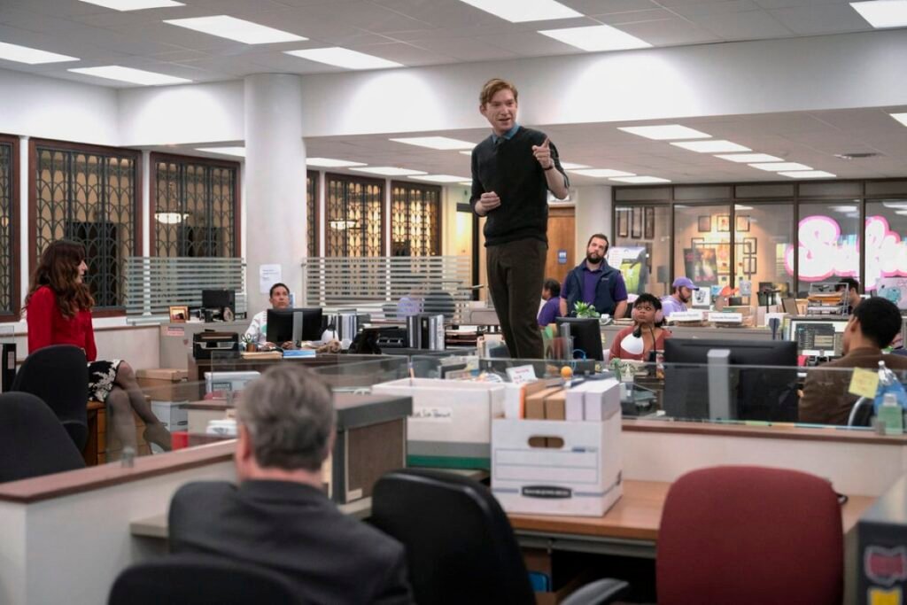 Peacock’s “The Paper” Shuffles “The Office”‘s Formula To A Funny, Worthy Spinoff | TV/Streaming