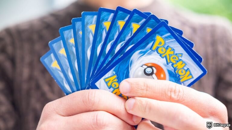 Pokémon cards could be crypto’s breakout moment