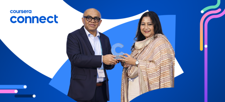 PwC India recognized as Winner at Coursera’s 2025 PwC India recognized as Winner at Coursera’s 2025