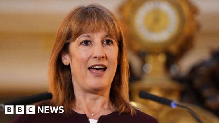Rachel Reeves pushes for EU youth migration scheme ahead of Budget