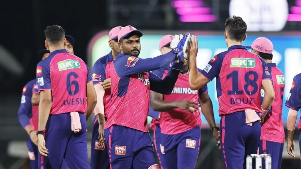 Rajasthan Royals sack another coach after Rahul Dravid’s exit and Sanju Samson drama