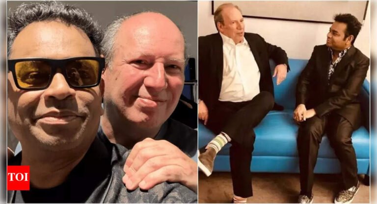 ‘Ramayana’: AR Rahman talks about collaborating with Hollywood music icon Hans Zimmer for the Nitesh Tiwari directorial; says ‘proud of how it’s shaping out to be’ |