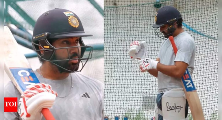 Ritika Sajdeh pens teary-eyed note for Rohit Sharma: ‘Goosebumps and … ‘ – Watch | Cricket News