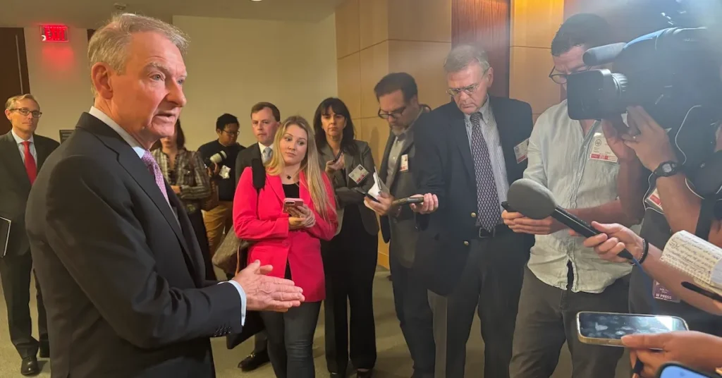 SEC Chair Excited To See Securities Traded On-Chain — But What Does It Mean For Your Bitcoin Wallet?