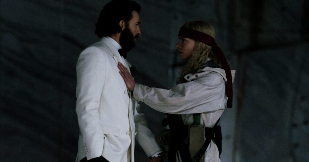 Sacrifice – first-look review | Little White Lies Sacrifice – first-look review | Little White Lies