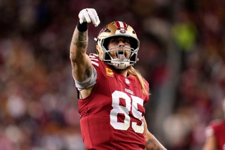 San Francisco 49ers tight end out injured San Francisco 49ers tight end out injured