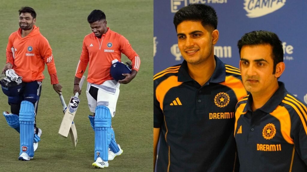 Sanju Samson’s threat conveyed to Gautam Gambhir; Shubman Gill told to wait 1 day before Asia Cup