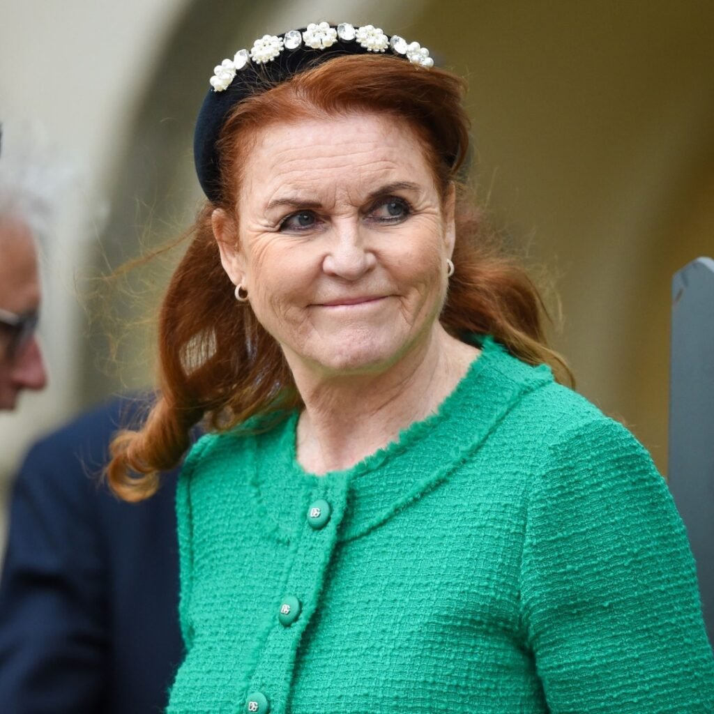 Sarah Ferguson’s Jeffrey Epstein Email: Charity Cuts Ties