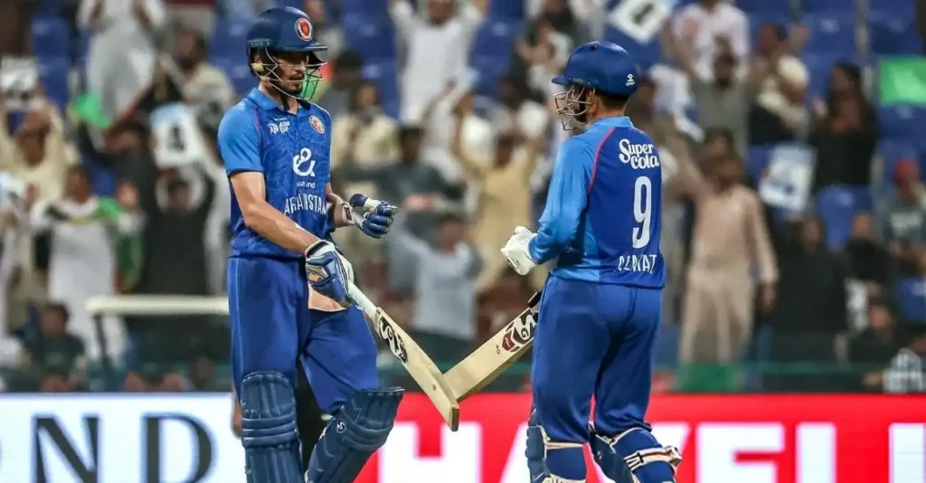 Sediqullah Atal, Azmatullah Omarzai sizzle as Afghanistan thrash Hong Kong in Asia Cup 2025 opener