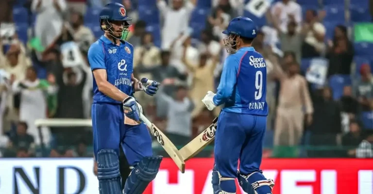 Sediqullah Atal, Azmatullah Omarzai sizzle as Afghanistan thrash Hong Kong in Asia Cup 2025 opener