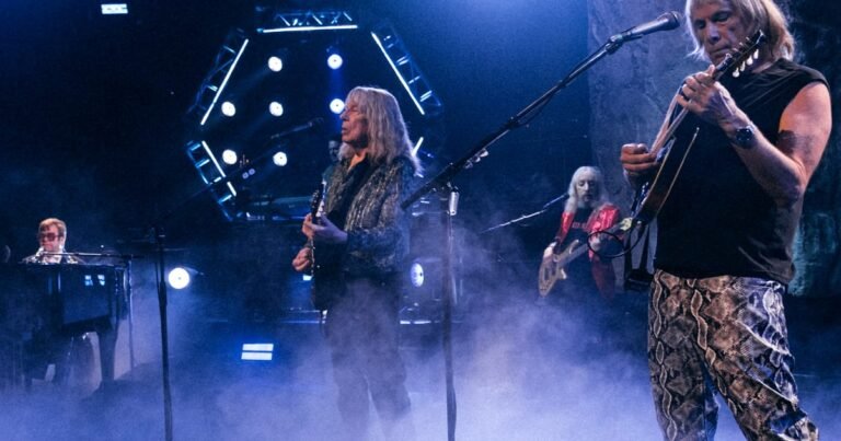 Spinal Tap II: The End Continues review –…