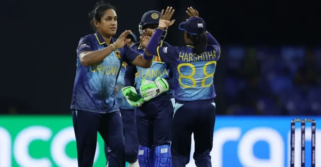 Sri Lanka announces Chamari Athapaththu-led strong 15-member squad for Women’s World Cup 2025 Sri Lanka announces Chamari Athapaththu-led strong 15-member squad for Women’s World Cup 2025