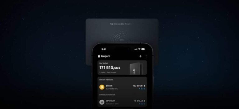 Tangem Wallet Comes in Credit Card or Ring Forms and is 10% Off Right Now Tangem Wallet Comes in Credit Card or Ring Forms and is 10% Off Right Now