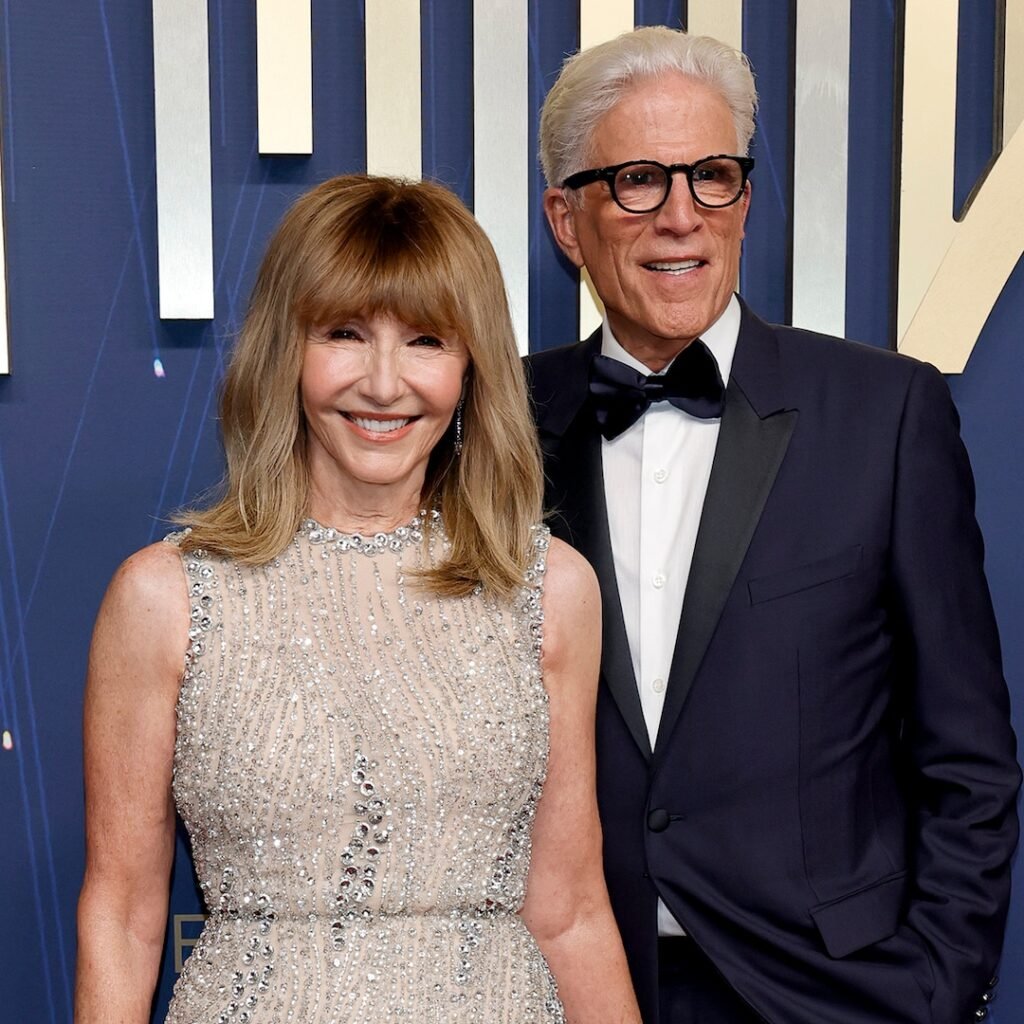 Ted Danson, Mary Steenburgen Heartwarming Bob Hope Speech