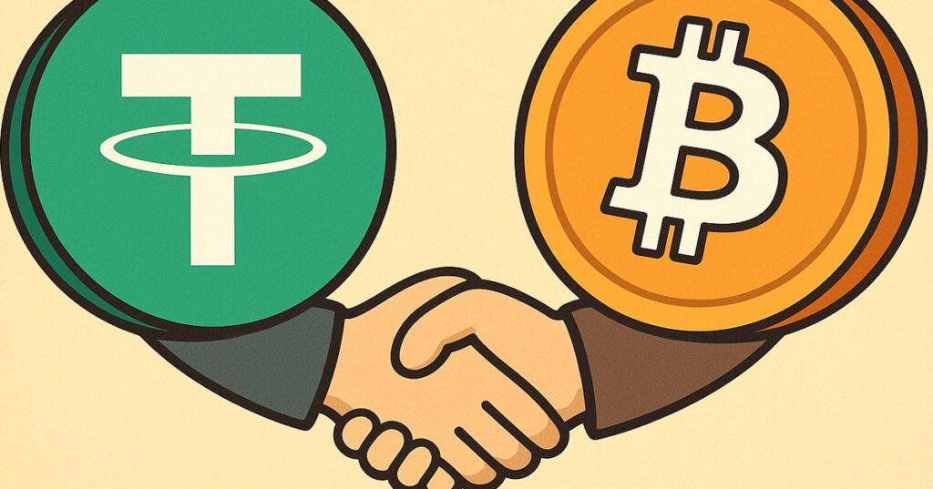 Tether Seeks 0 Billion Valuation, Wants To Raise B Tether Seeks 0 Billion Valuation, Wants To Raise B