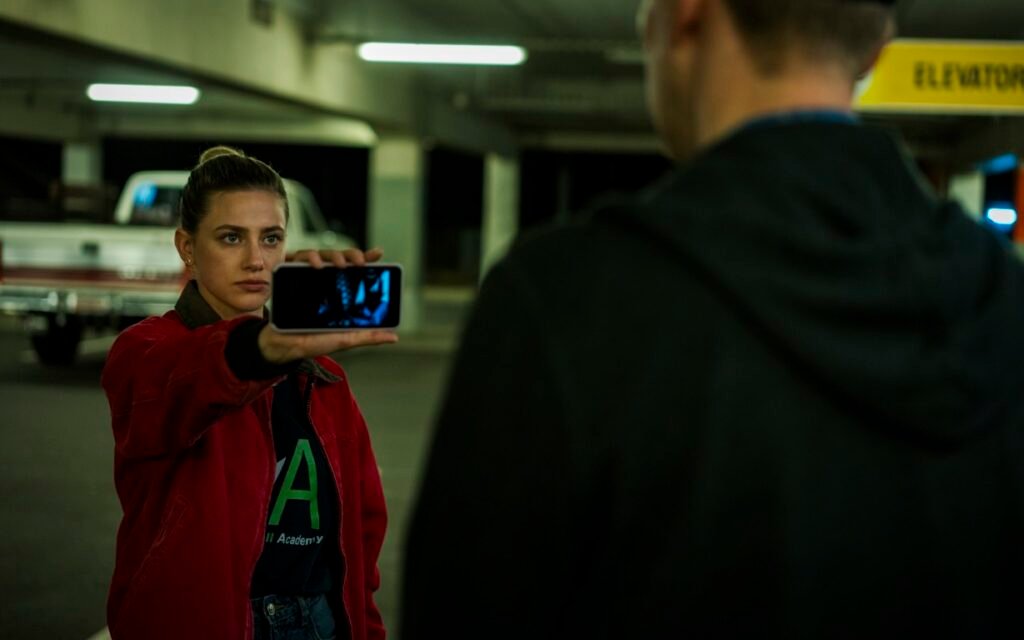 The First Responders of the Internet: Lili Reinhart on “American Sweatshop” | Interviews