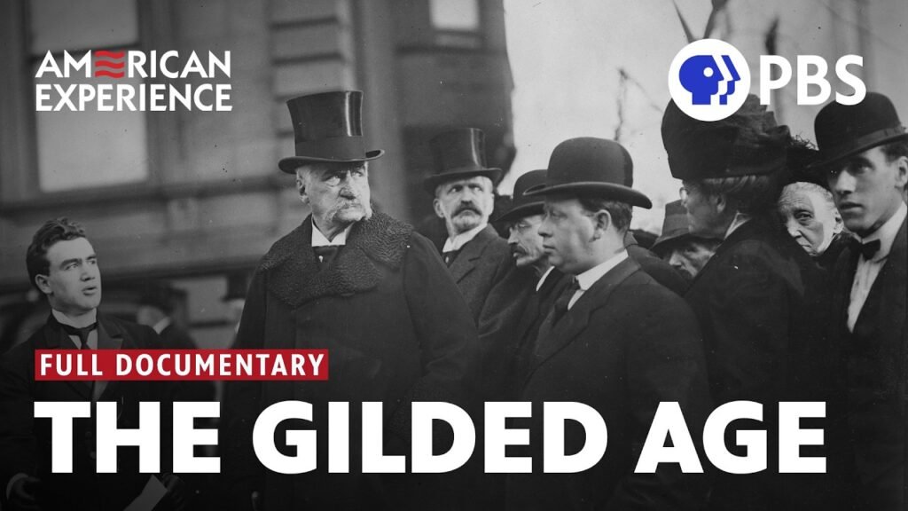 The Gilded Age: A Free Historical Documentary That Helps Make Sense of Our Own Fraught Times