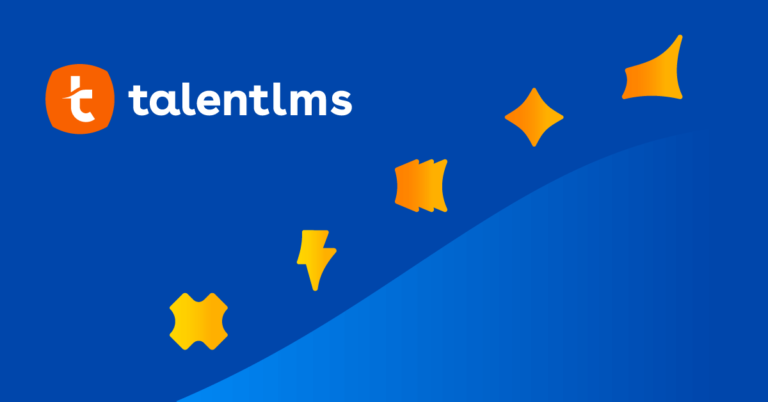 The New Face Of TalentLMS: Smarter Inside, Sharper Outside The New Face Of TalentLMS: Smarter Inside, Sharper Outside