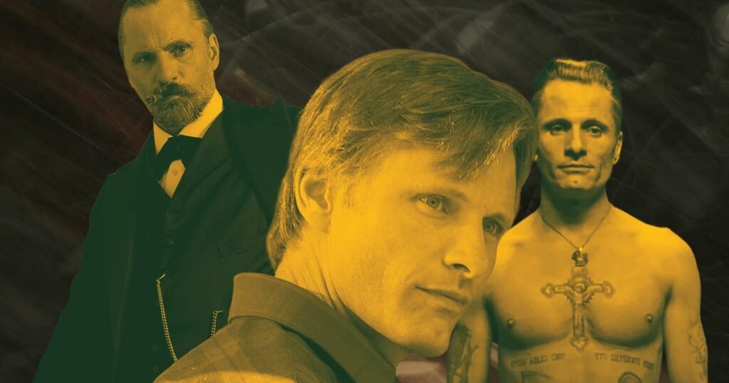 The easy uneasiness of Viggo Mortensen The easy uneasiness of Viggo Mortensen