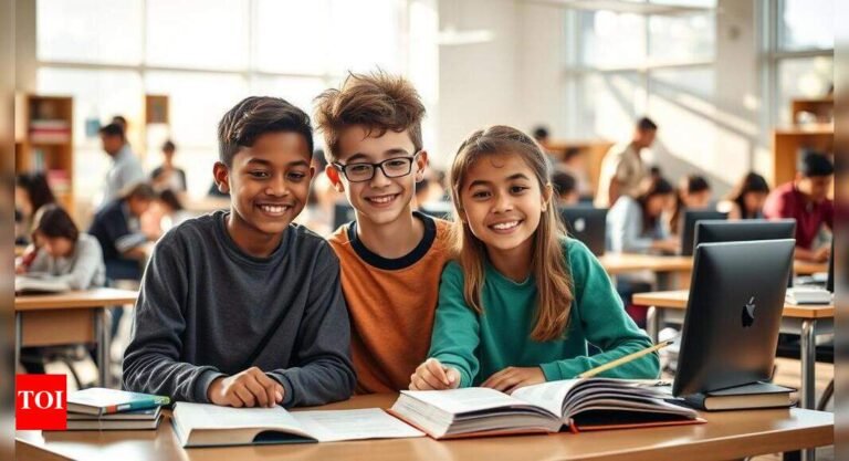 US kids are learning math in the metaverse: Here’s how new education trend is unfolding