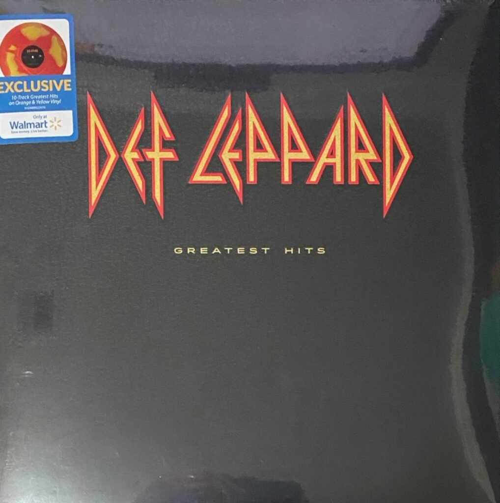 Walmart Exclusive’ (2025) – Album Review (The Def Leppard Collection Series) – 2 Loud 2 Old Music Walmart Exclusive’ (2025) – Album Review (The Def Leppard Collection Series) – 2 Loud 2 Old Music