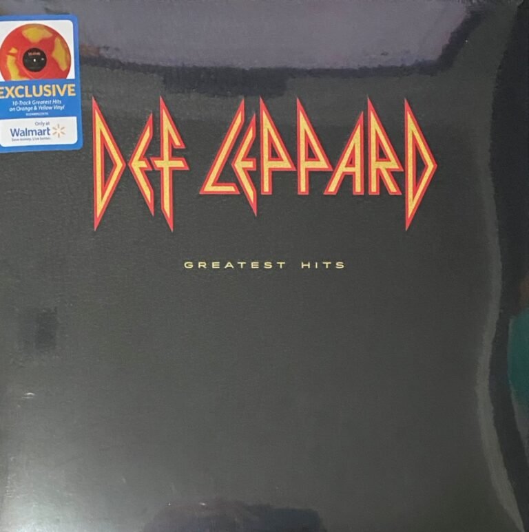 Walmart Exclusive’ (2025) – Album Review (The Def Leppard Collection Series) – 2 Loud 2 Old Music