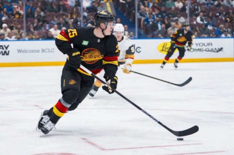 Was Elias Pettersson Actually Being Traded By Vancouver?