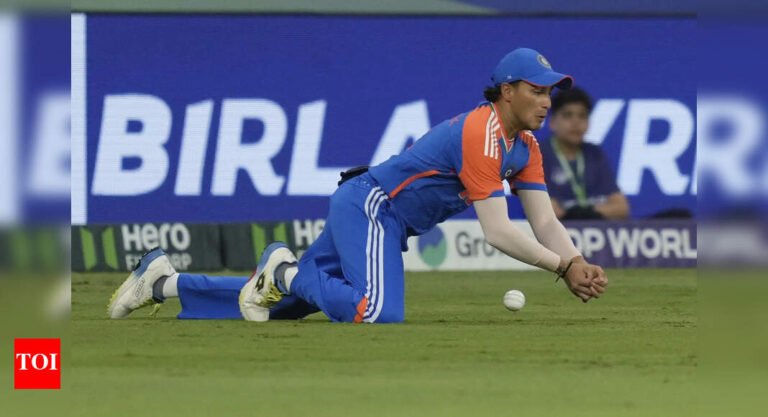 ‘What’s the coach doing?’: Former India star slams team’s poor fielding | Cricket News