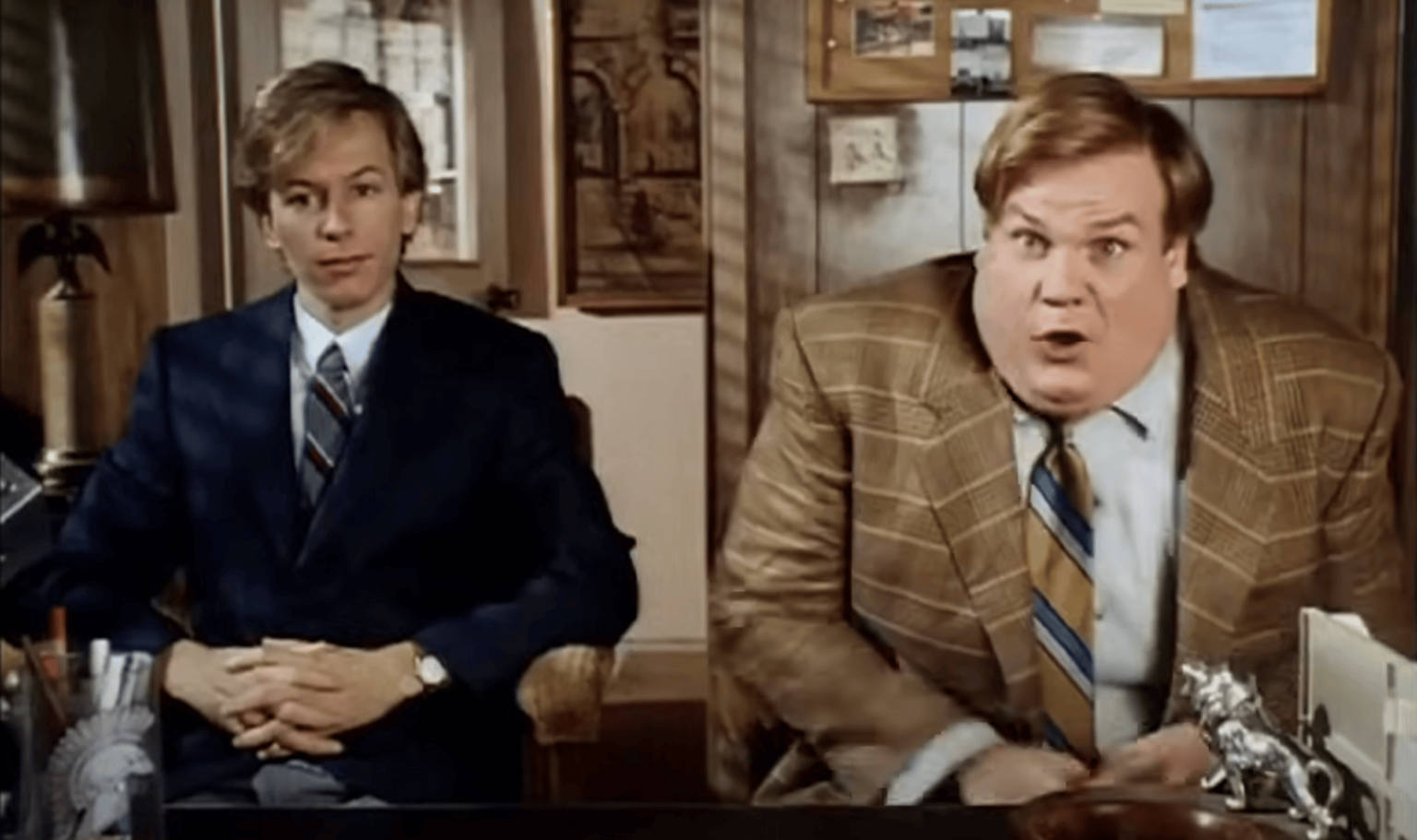 When Family Firms Meet Market Discipline: a Lesson from ‘Tommy Boy’