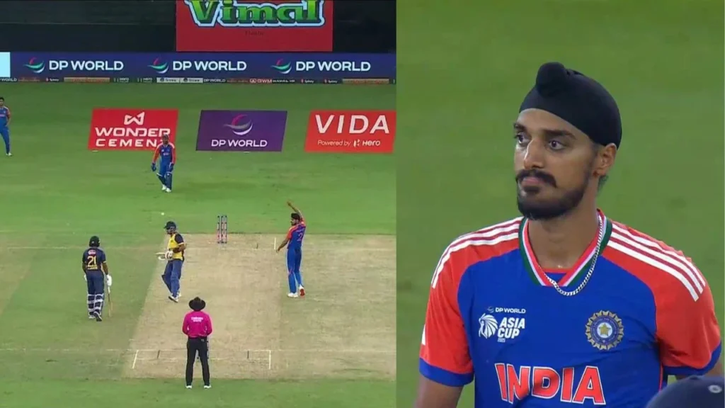 Why Dasun Shanaka wasn’t given run out against India despite being out of the crease?