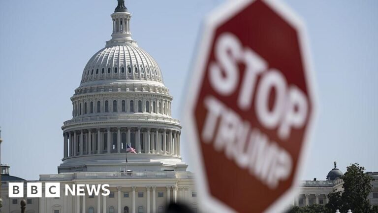 Why the US government might shut down and what to know
