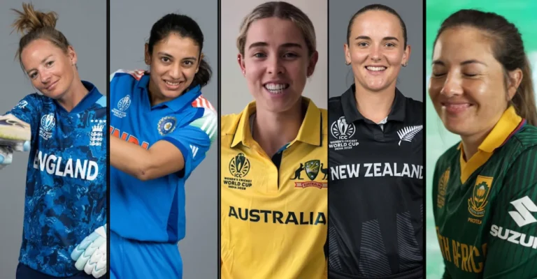 Women’s World Cup 2025: Favourites, Contenders and Dark Horses Women’s World Cup 2025: Favourites, Contenders and Dark Horses