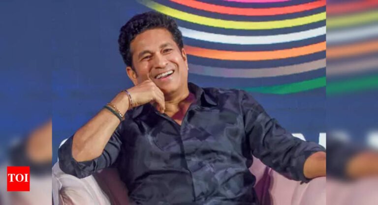‘Women’s cricket in India stands on the cusp of its own watershed moment’: Sachin Tendulkar | Cricket News